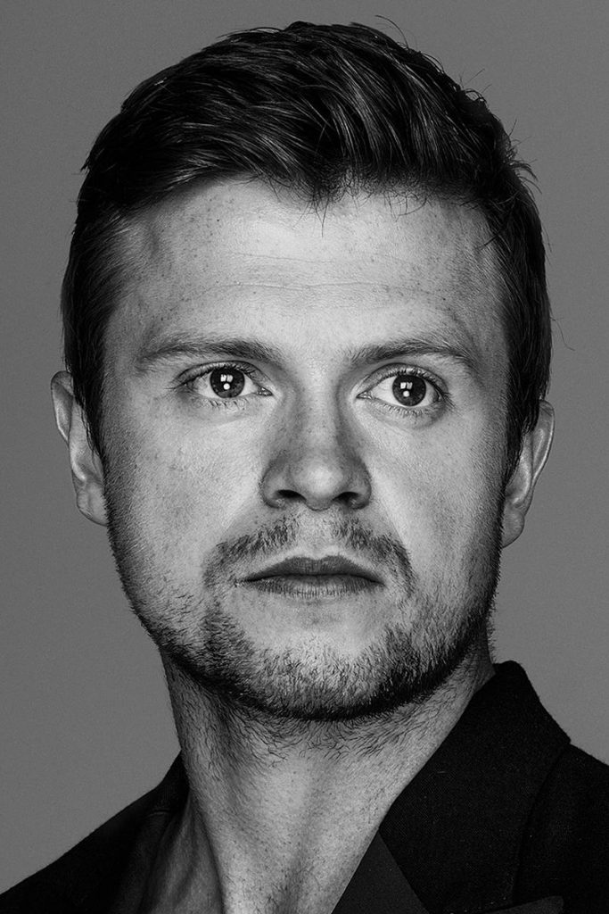 Póster de Hugo Johnstone-Burt