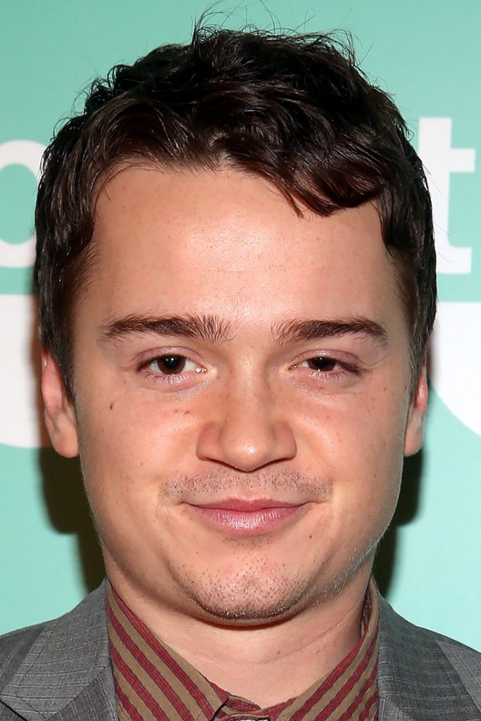 Póster de Dan Byrd