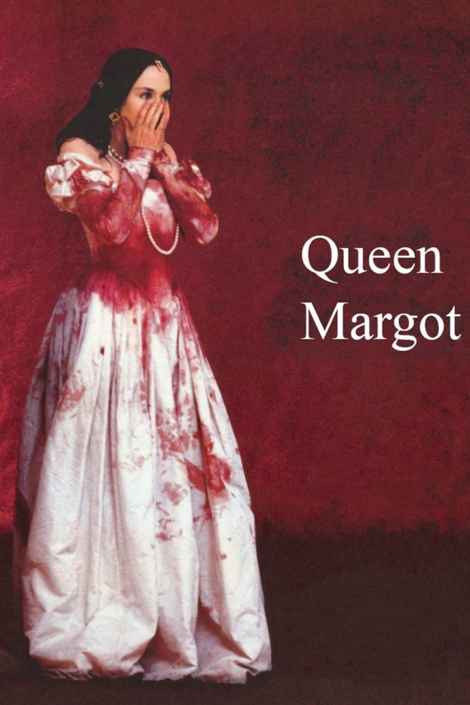 Póster de La reine Margot