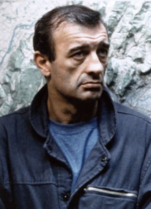 Póster de Yves Afonso