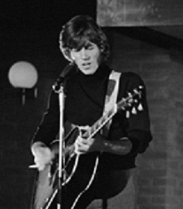 Póster de Barry Gibb