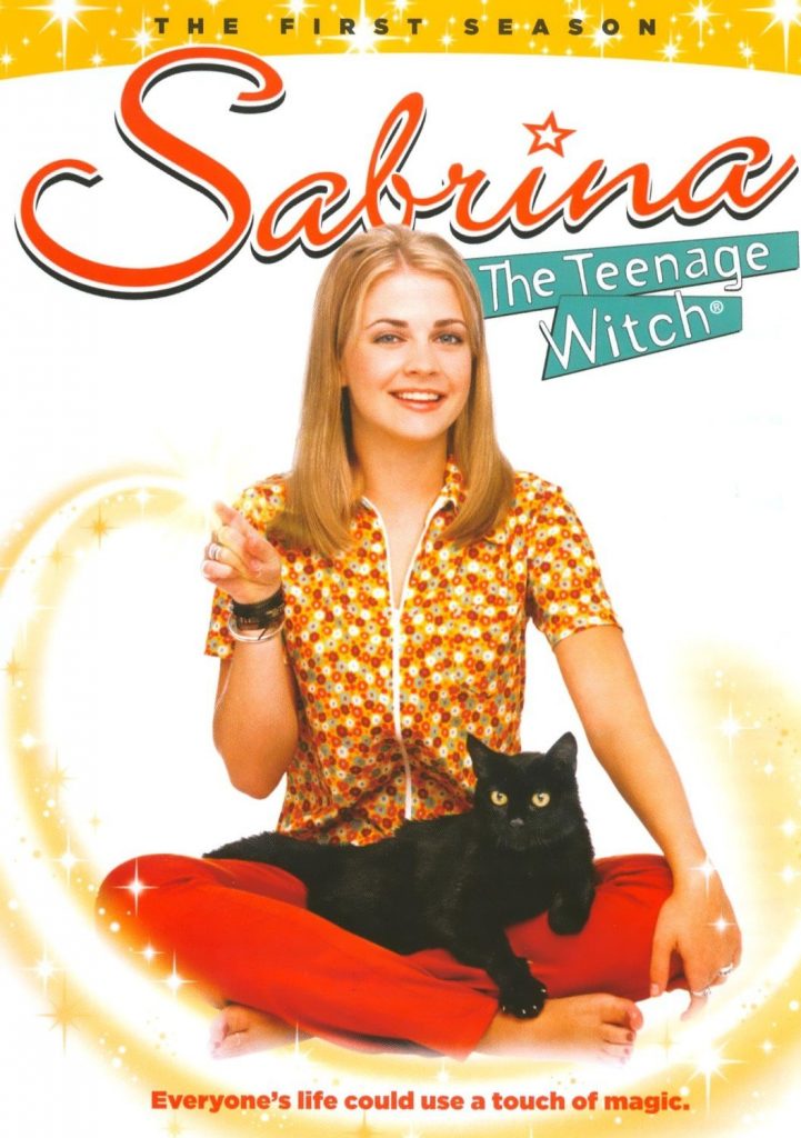 Póster de Sabrina, cosas de brujas Temporada 1