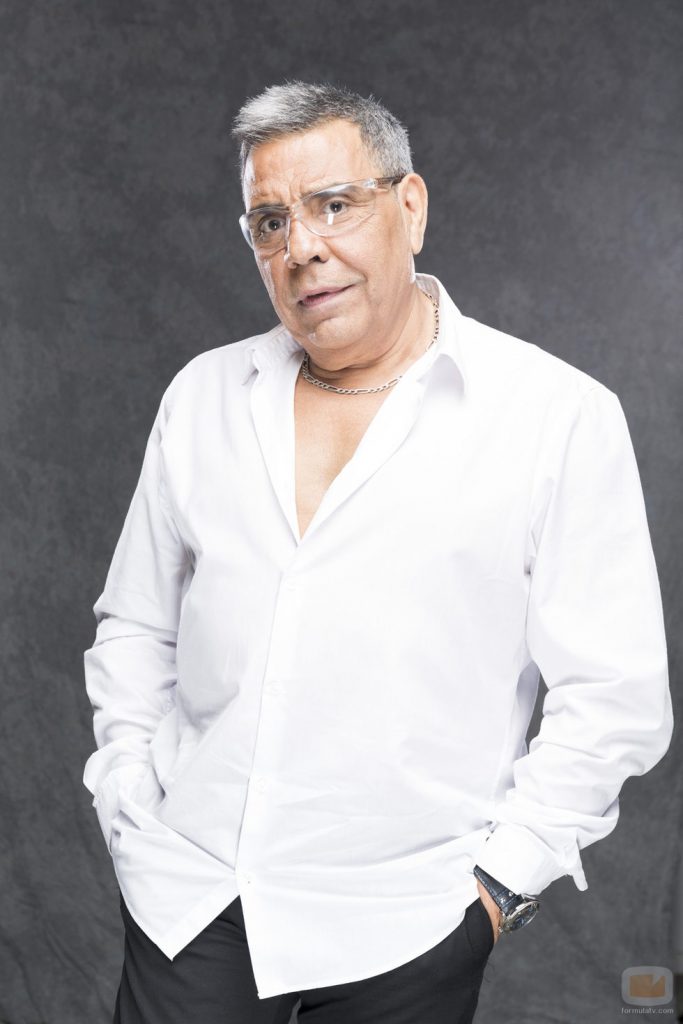Póster de Juan Salazar