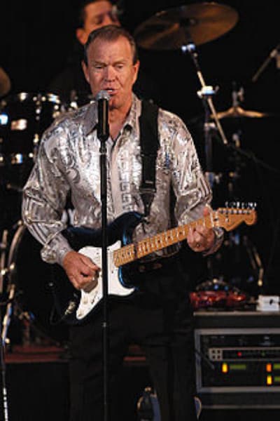 Póster de Glen Campbell