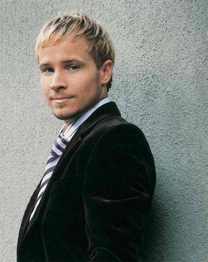 Póster de Brian Littrell