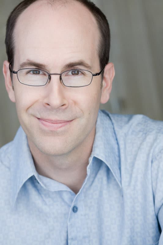 Póster de Brian Huskey
