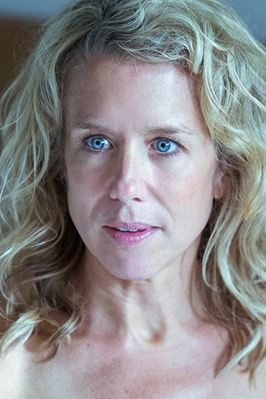 Póster de Lauren Weedman