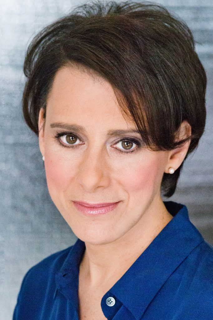 Póster de Judy Kuhn