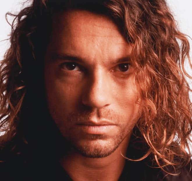 Póster de Michael Hutchence