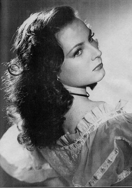 Póster de Miroslava