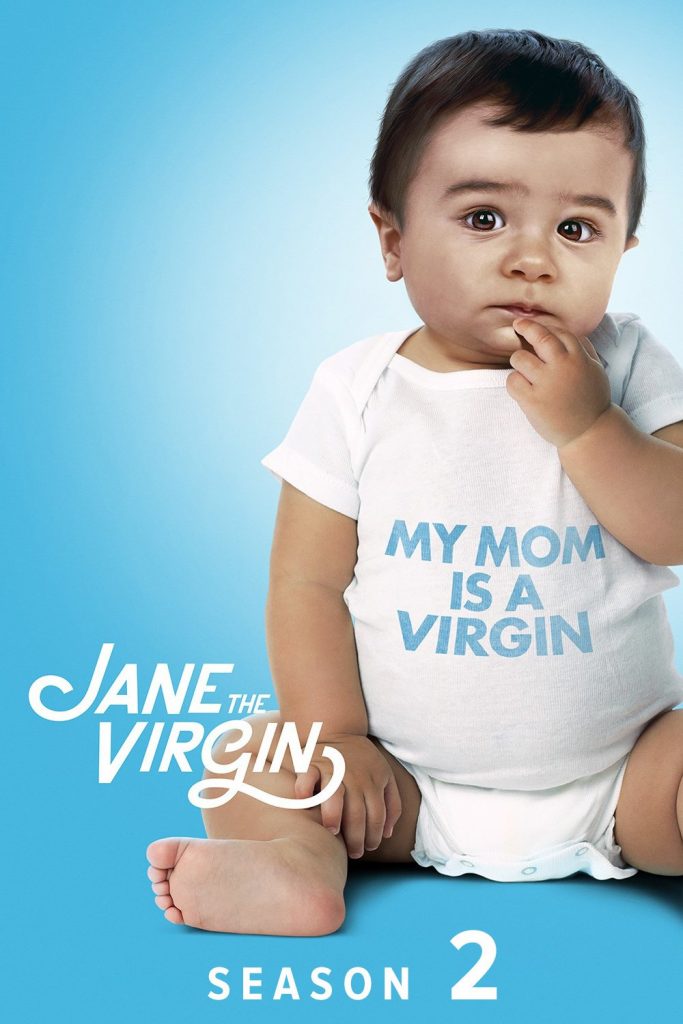 Póster de Jane the Virgin Temporada 2