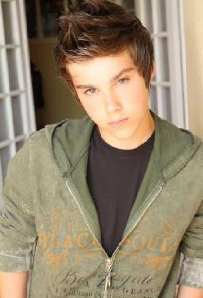 Póster de Jeremy Shada