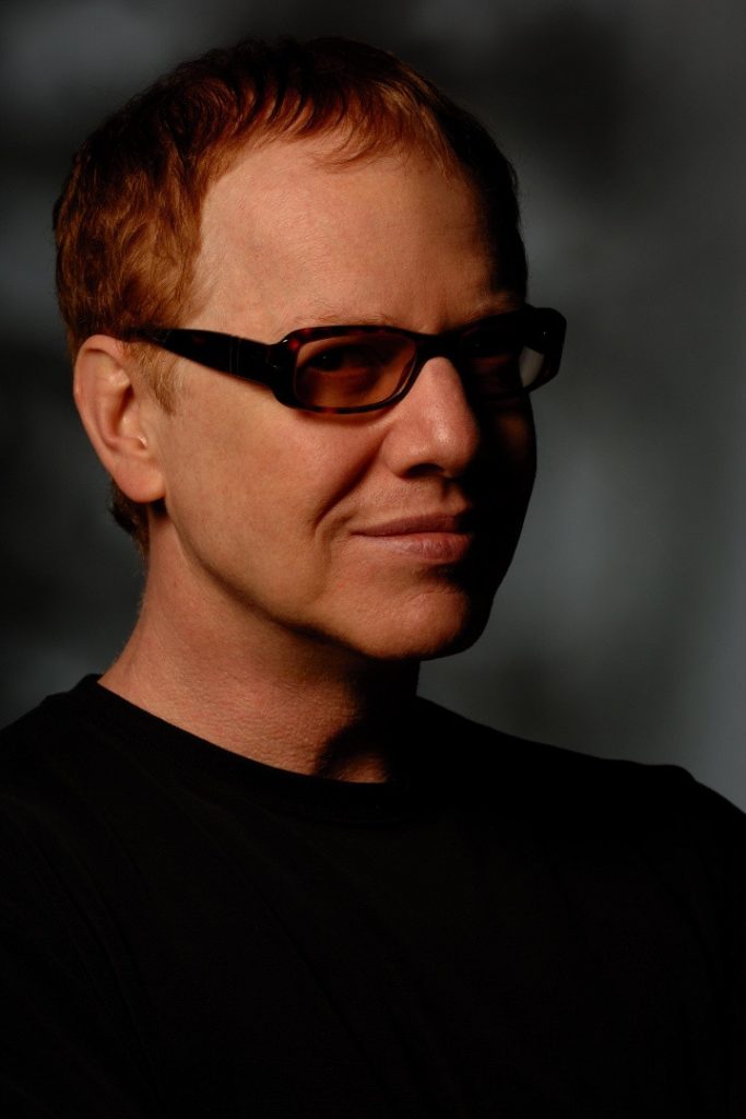 Póster de Danny Elfman