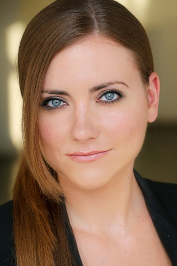 Póster de Vanessa Ross