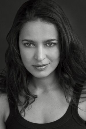 Póster de Christianne Oliveira