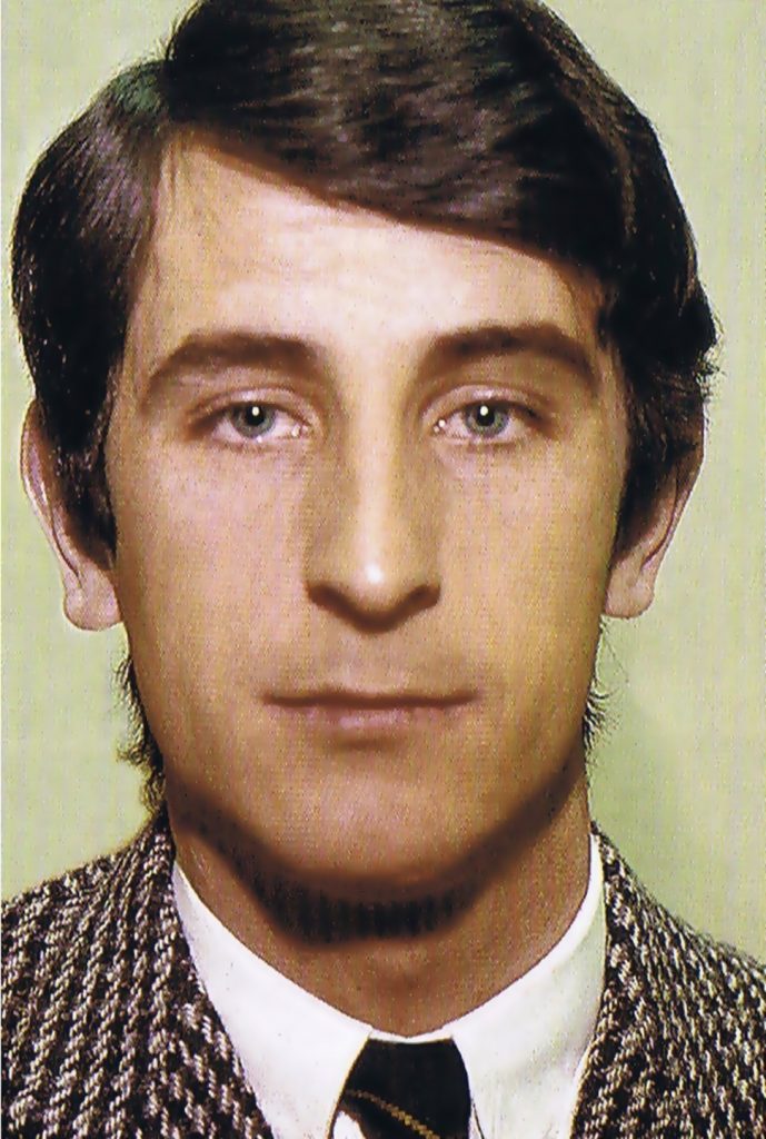 Póster de Juan Pardo