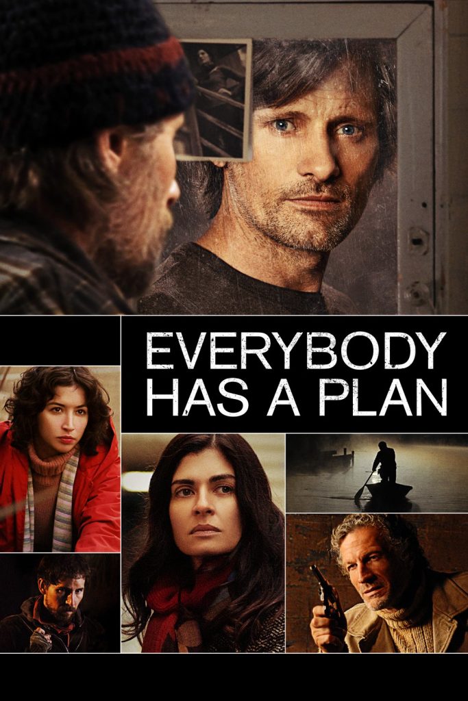 Póster de Todos tenemos un plan