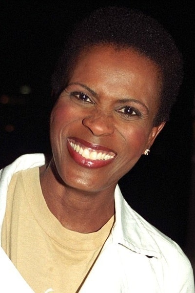 Póster de Janet Hubert