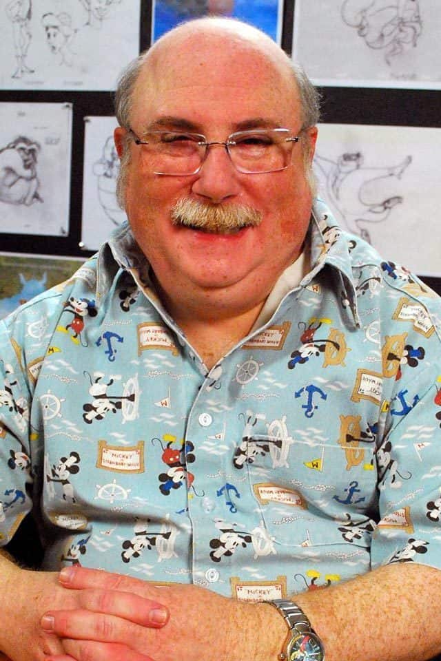Póster de Eric Goldberg