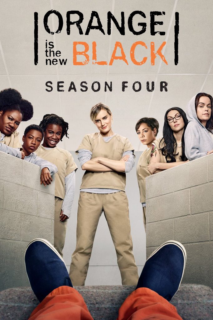 Póster de Orange Is the New Black Temporada 4