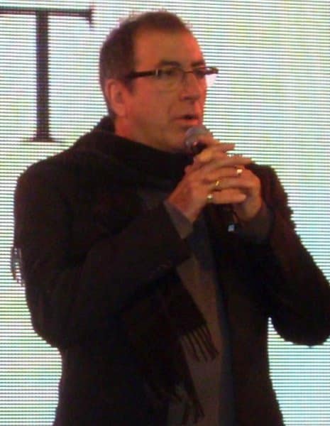 Póster de Kenny Ortega