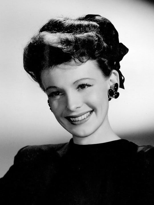 Póster de Signe Hasso