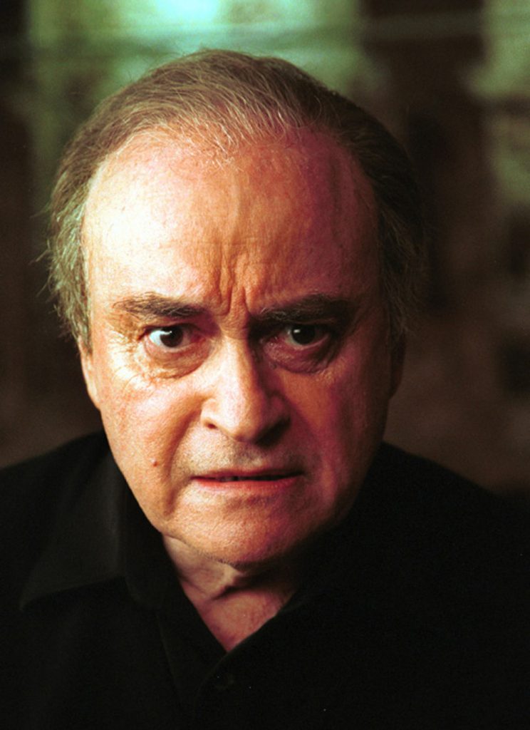 Póster de Paul Naschy