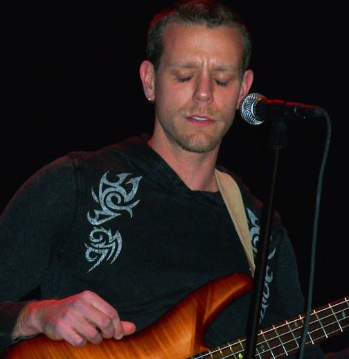 Póster de Adam Pascal
