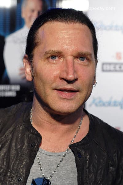 Póster de Eric Singer