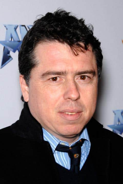 Póster de Sacha Gervasi