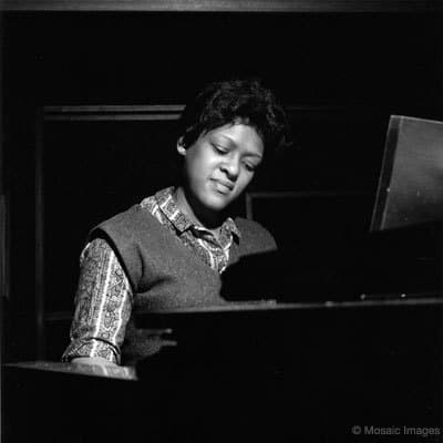 Póster de Shirley Scott