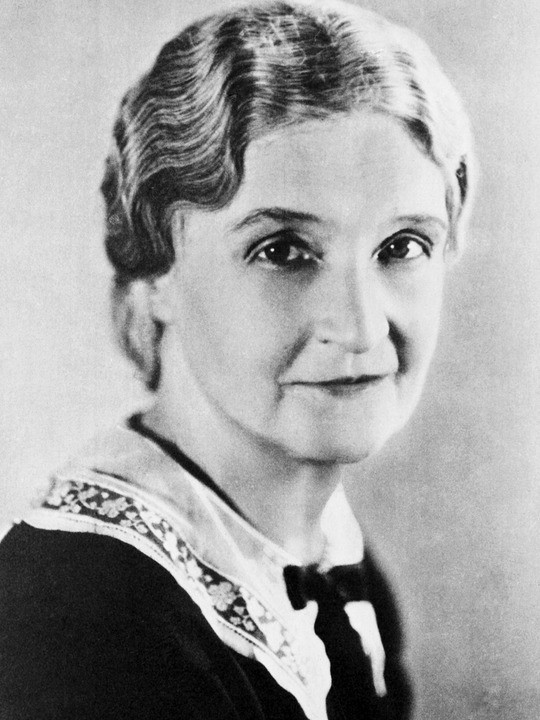 Póster de Mary Carr