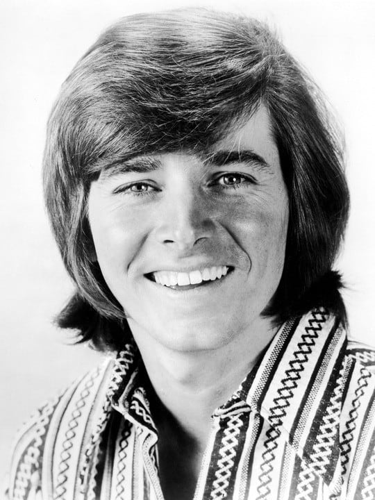 Póster de Bobby Sherman