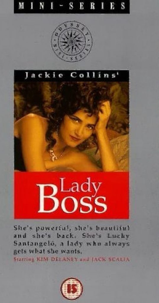 Póster de Lady Boss