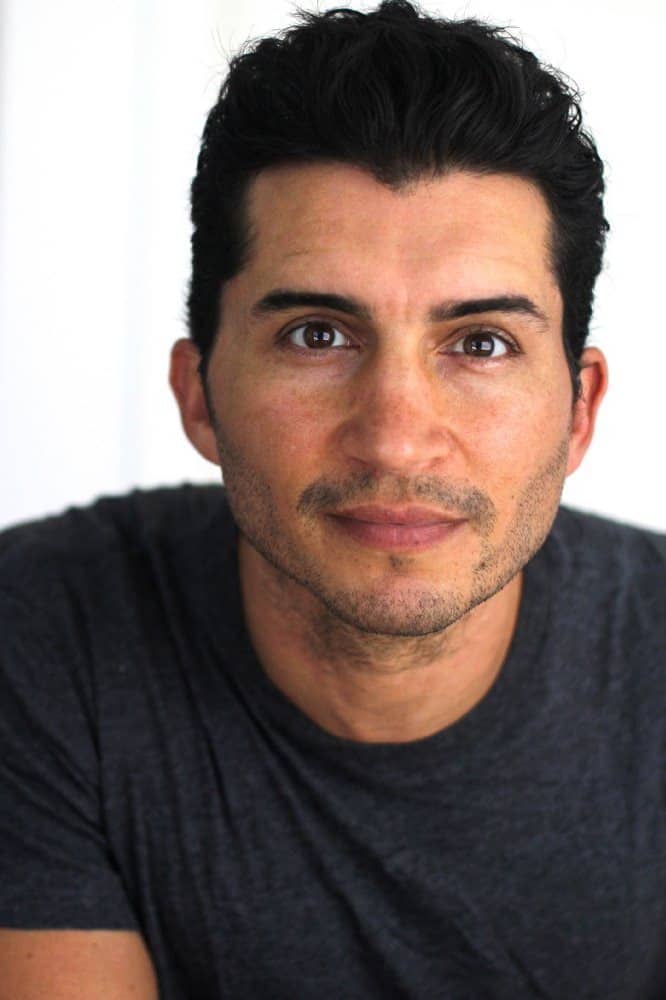Póster de Joey Vieira