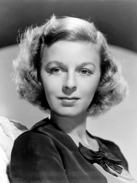Póster de Margaret Sullavan