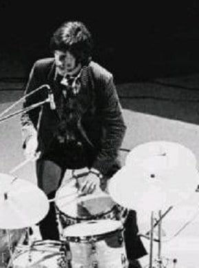 Póster de John Densmore