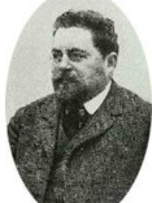 Póster de Gaston Leroux
