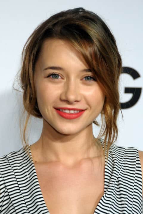 Póster de Olesya Rulin