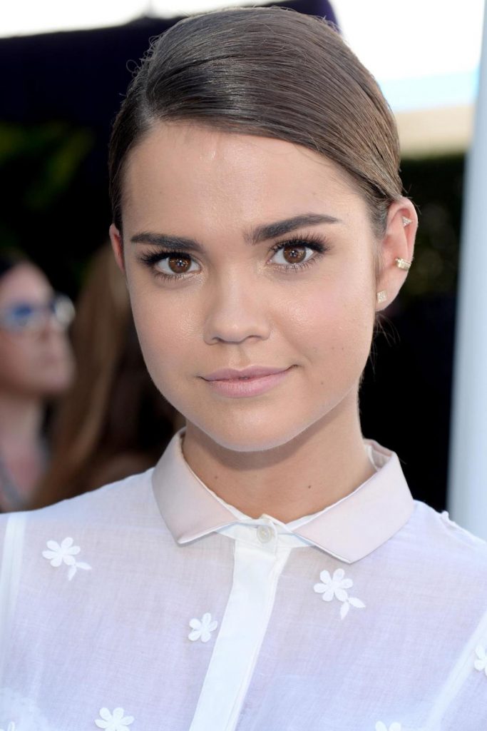 Póster de Maia Mitchell