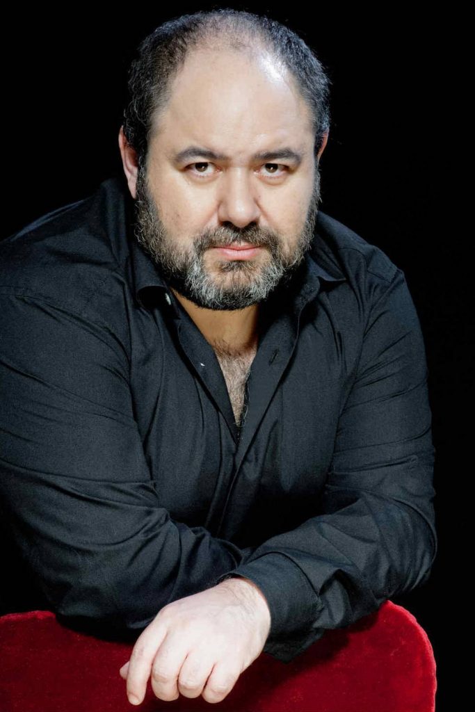 Póster de Jorge Calvo