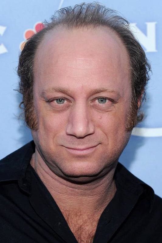 Póster de Scott Krinsky