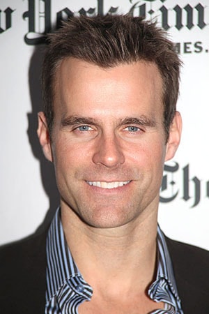 Póster de Cameron Mathison