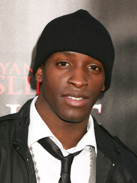 Póster de Elijah Kelley