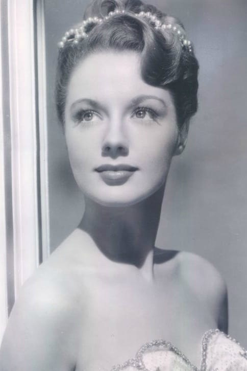 Póster de Virginia Gibson