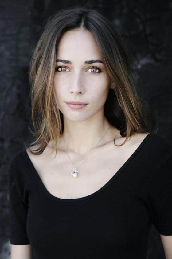 Póster de Rebecca Dayan