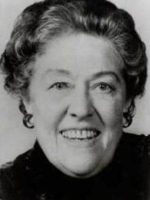 Póster de Peggy Mount