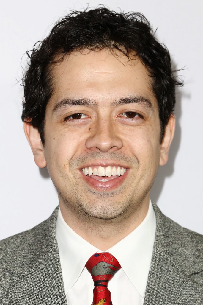 Póster de Geoffrey Arend