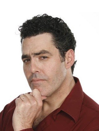 Póster de Adam Carolla