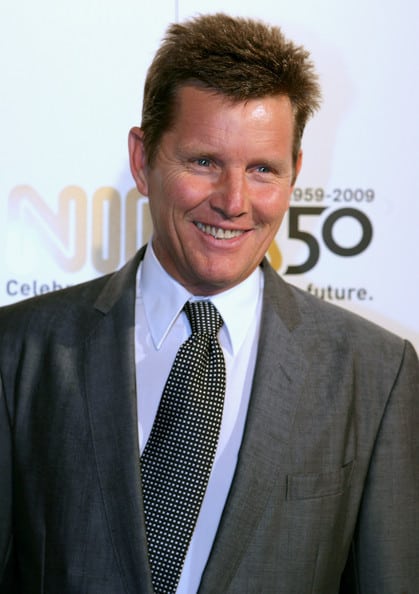 Póster de Tom Burlinson
